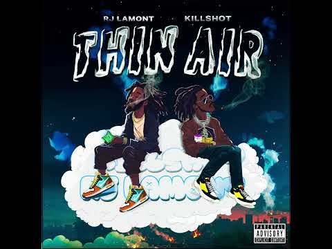 We Been Off - Killshot (Official Visualizer) produced by @RJLamont @dannygbeats9761