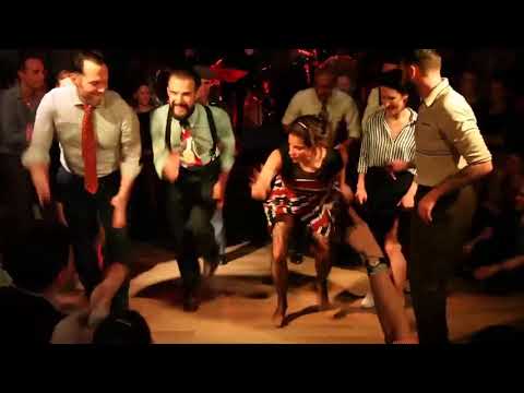 CARIBOU - Never Come Back (Jazz Roots 2015 Teachers Battle Outro)