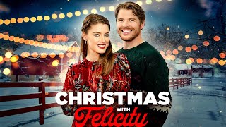 Christmas with Felicity (2021) Video