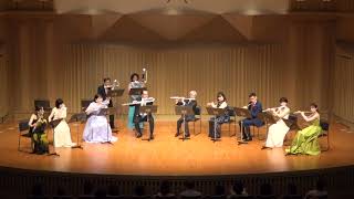 Download lagu W.A. Mozart / from Serenade  No.10  K.V. 361 ”Gran Partita' 1mov. 　モーツァルト／グランパルティータより　第1楽章 mp3