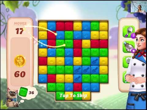 Vineyard Valley Level 187