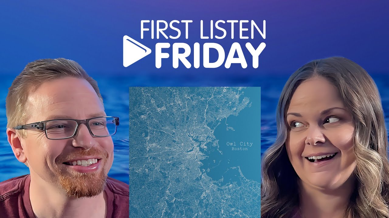 First Listen: Owl City - Boston (Reaction)