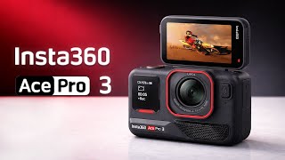 Insta360 Ace Pro 3 - It's HERE!