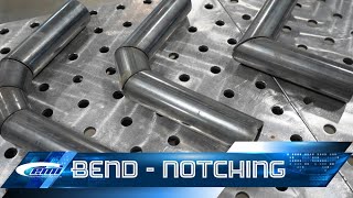 How to manufacture Handrail Returns - Commercial Handrail Fabrication