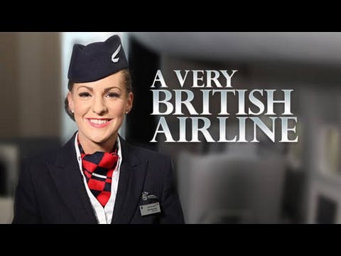 A Very British Airline Ep  1