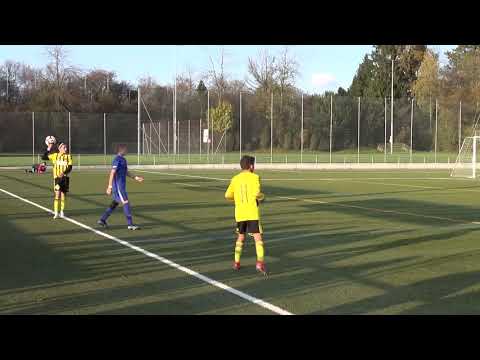 3/3 MS Team Basel OB FE14 - Zug 94-Team Zugerland 16.11.2019