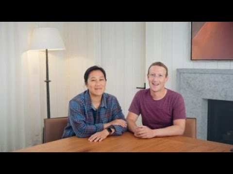 Priscilla & Mark Reflect on CZ Biohub