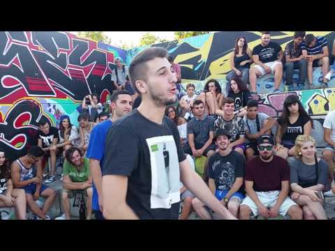 Dual Battles Vol.3 - Oxid & IRK vs Chals & SelfconK