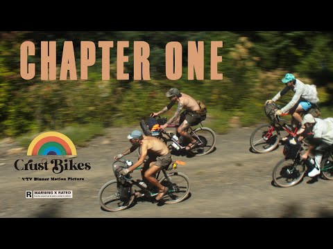 Crust Bikes: Chapter I