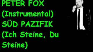 Peter Fox(instrumental) - Süd Pazifik (Ich Steine, Du Steine)