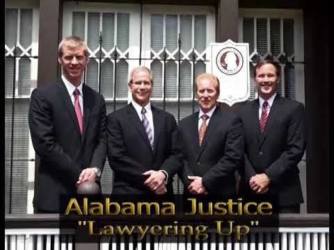 G. Rick Digiorgio | Alabama Justice "Lawyering it up"