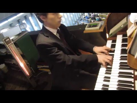 GGB 554/EG 147: "Wachet auf", ruft uns die Stimme (2. Adventssonntag 2015)