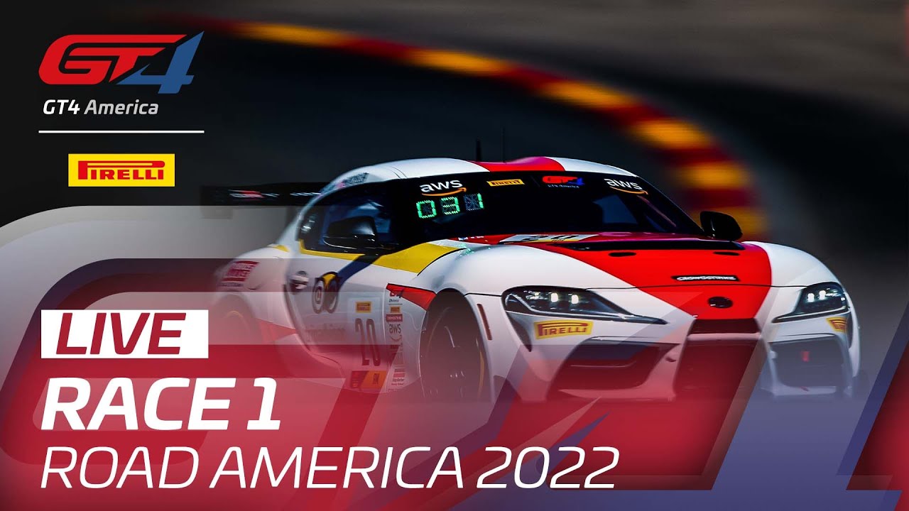 Race 1 - Road America 2022
