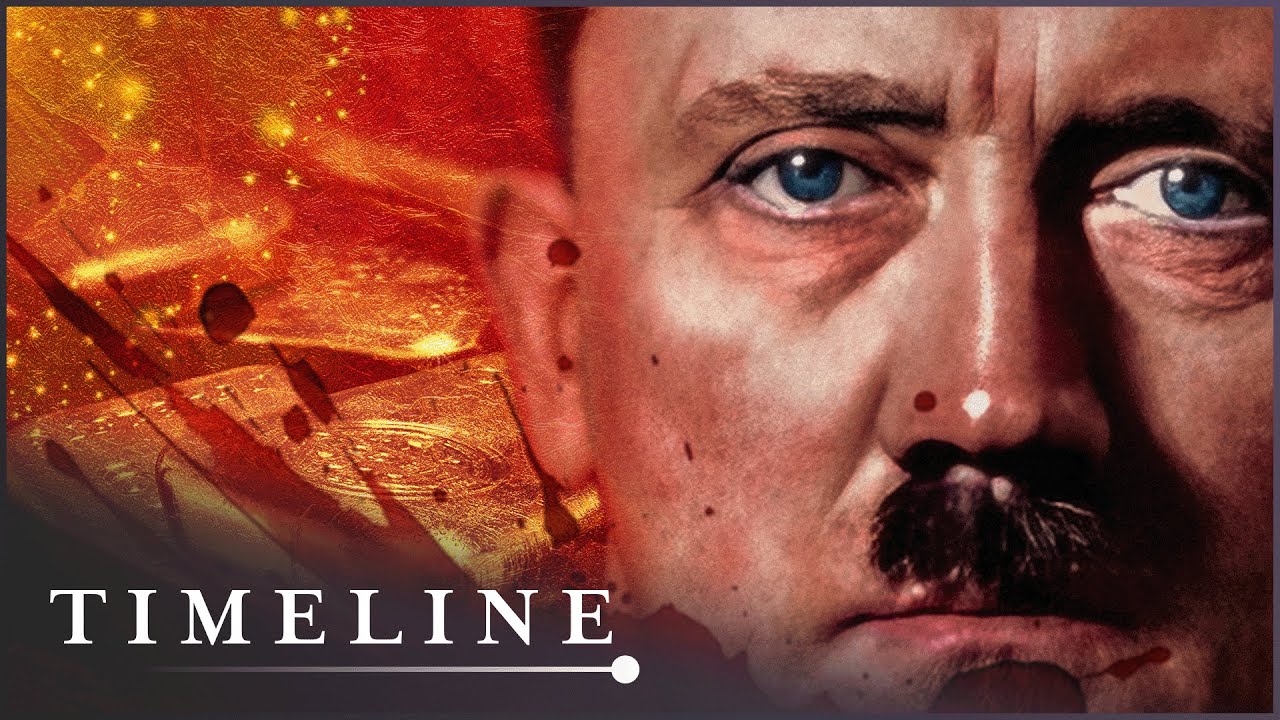 The Hunt For Hitler's Missing Millions