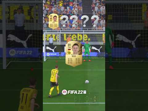 Marco Reus evolution in FIFA 21- FC 25 🤌🤌