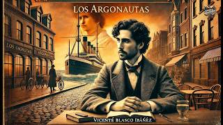 Los Argonautas 🚢⚓️ - Una Aventura Épica de Vicente Blasco Ibáñez