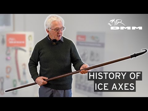 Ein Gespräch mit Fred Hall: Wie sich Eispickel durch Abenteuer und Innovation entwickelten