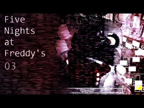 Five Nights at Freddy's (PART 3) NIGHTS 3&4 COMPLETE! Video