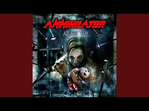 Dr. Psycho - Annihilator