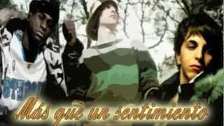 Mas que un sentimiento - Porta, Bazzel y Chus