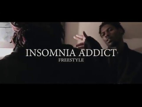(Official Video) Blood - Insomnia Addict Freestyle