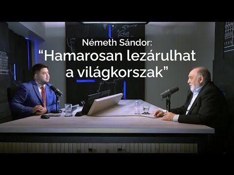 Közeleg a végidők korszaka, de mi történik a halál után? - Németh Sándor