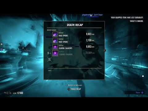 Veteran Maw of Lorkhaj Rakkhat Hard Mode