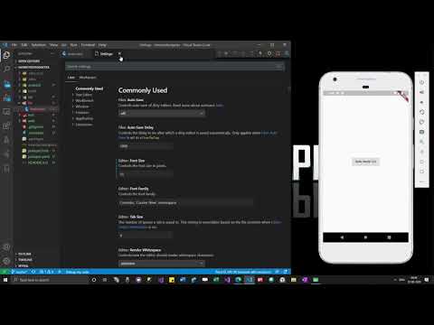 Flutter development - Class 18 - Inherited Widgets