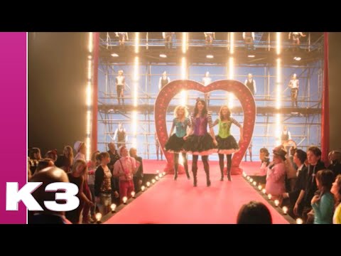 Zwaai als je verliefd bent - K3