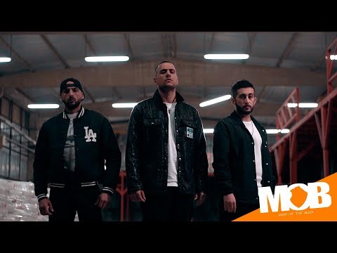 Akdeniz Coast - Çete İşi (M.O.B Entertainment ) (Official HD Video)