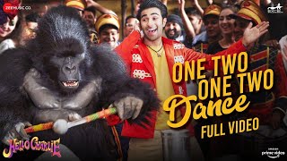 One Two One Two Dance - Full Video | Hello Charlie | Aadar Jain| Nakash Aziz| Tanishk Bagchi | Vayu