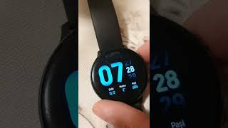 probleme touch samsung galaxy watch active 2