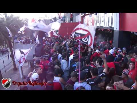 "Previa de la hinchada. Newells vs Huracán" Barra: La Hinchada Más Popular &bull; Club: Newell's Old Boys