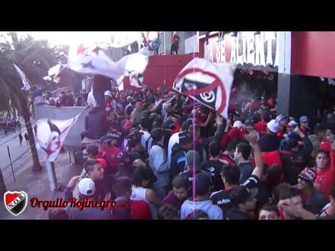 "Previa de la hinchada. Newells vs Huracán" Barra: La Hinchada Más Popular • Club: Newell's Old Boys