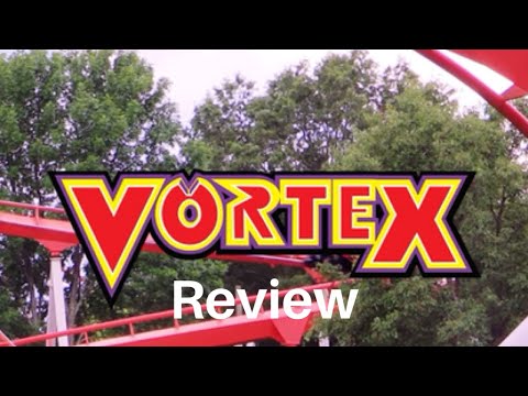 Video review of Vortex by Coaster Voyager