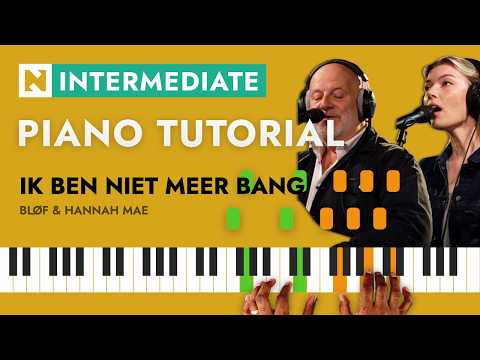 Ik Ben Niet Meer Bang - BLØF