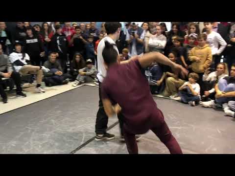Break On Stage 06/04/2019 Final Battle Breakdance - Augen
