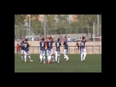 CF CRACKS PROMOCIÓN ASCENSO PREFERENTE 2012