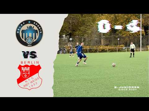 Delay Sports VS NFC Rot-Weiß / Ganzes Spiel