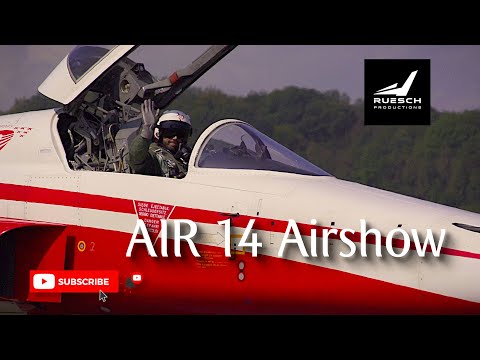AIR 14 | Payerne Air Show | Switzerland