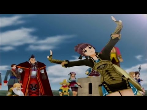 Let's Play Suikoden V (BLIND) Part 52: WE WEREN'T GONE THAT LONG!