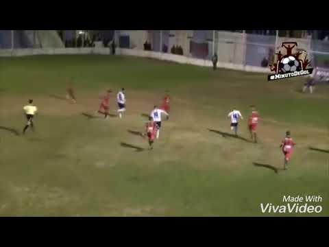 Show de goles Racing De Córdoba federal B 2017