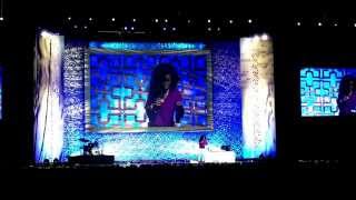 Priscilla Shirer, Women of Faith 2014, Indianapolis