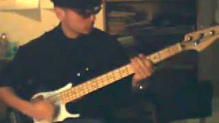 Graham Central Station - Last Train (bass)