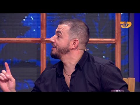 Kledi Bahiti kujton Eurovizionin dhe zënkën me Anxhelën gjatë provave në Suedi – E Diell 18.09.2022