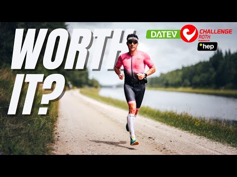 CHALLENGE ROTH 2024 RACE HIGHLIGHTS and Recap