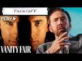 Nicolas Cage Rewatches National Treasure Moonstruck Dream Scenario More Vanity Fair