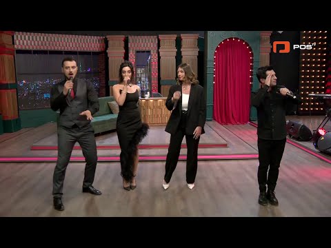 🕺💃ნიკოს ბენდი - love ჩემი სოფელი I 🕺💃Niko's Band - Love My Village