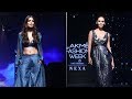 Malavika Mohanan Esha Gupta And Raja Kumari S Ramp Walk