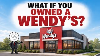     How Much Money Does a Wendy’s Franchise Actually Make